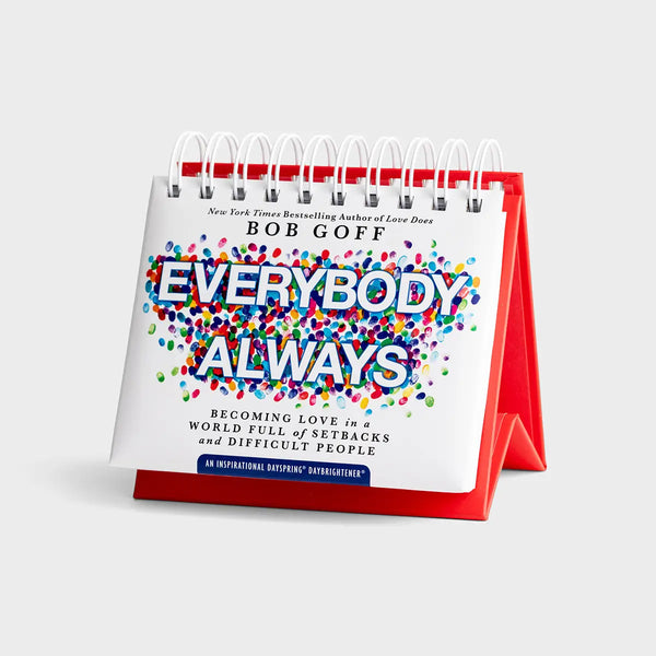 Everybody Always | 365 Day Perpetual Calendar
