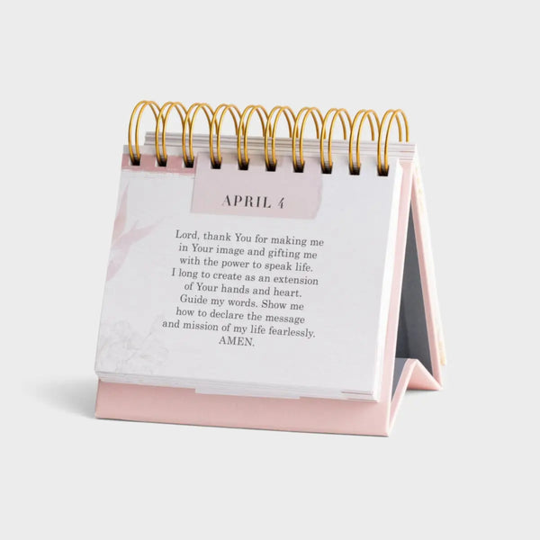 365 Days of Believing Bigger | Perpetual Calendar