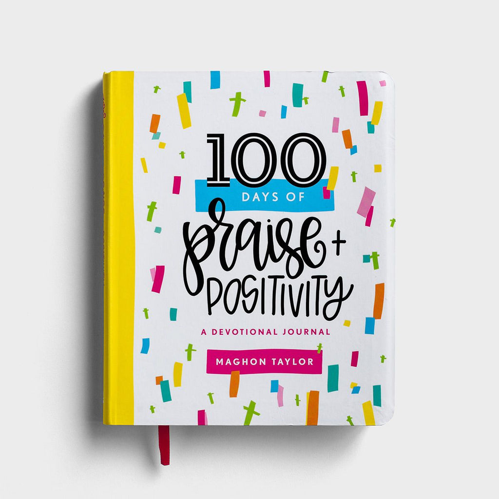 100 Days Praise & Positivity | Devotional Journal