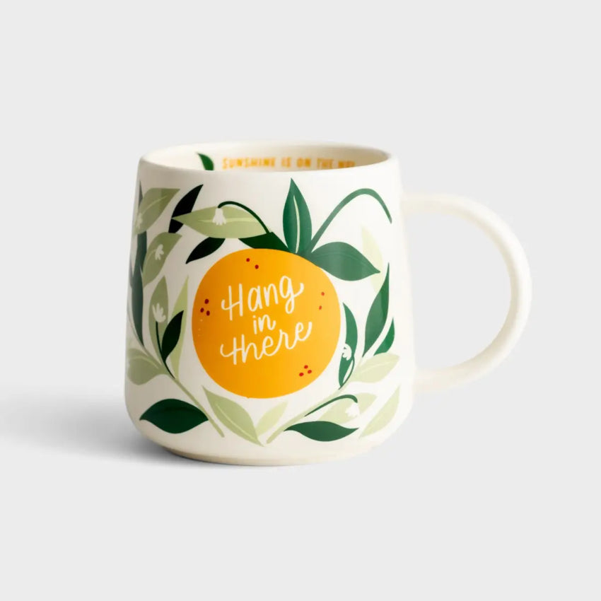 The Struggle Bus - Hang In There | Ceramic Mug