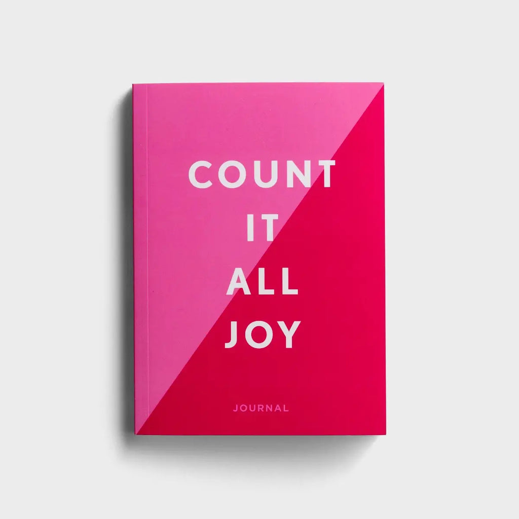 Count It All Joy | Flexcase Journal