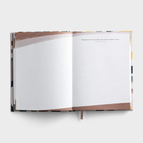 I Can Do All This Through Christ | Hardcover Bullet Journal