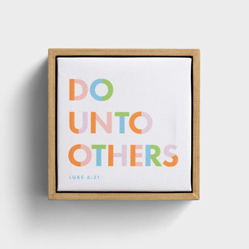 Do Unto Others - Candace Cameron Bure | Inspirational Wall Decor