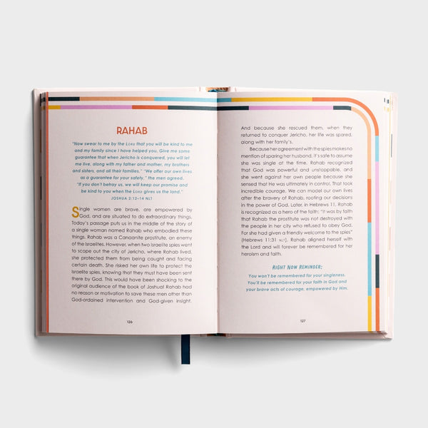 Single and Not Sorry | 90 Devotions of Real Encouragement for Right Now