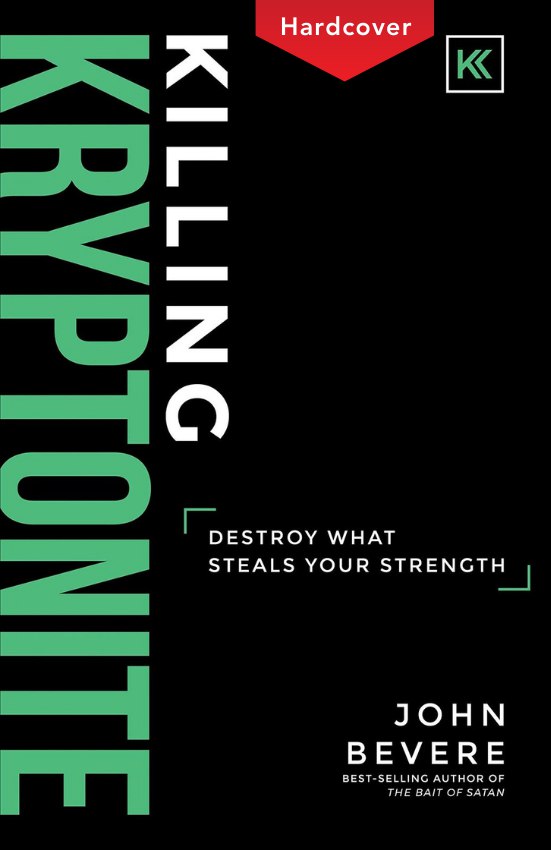 Killing Kryptonite, Hardcover