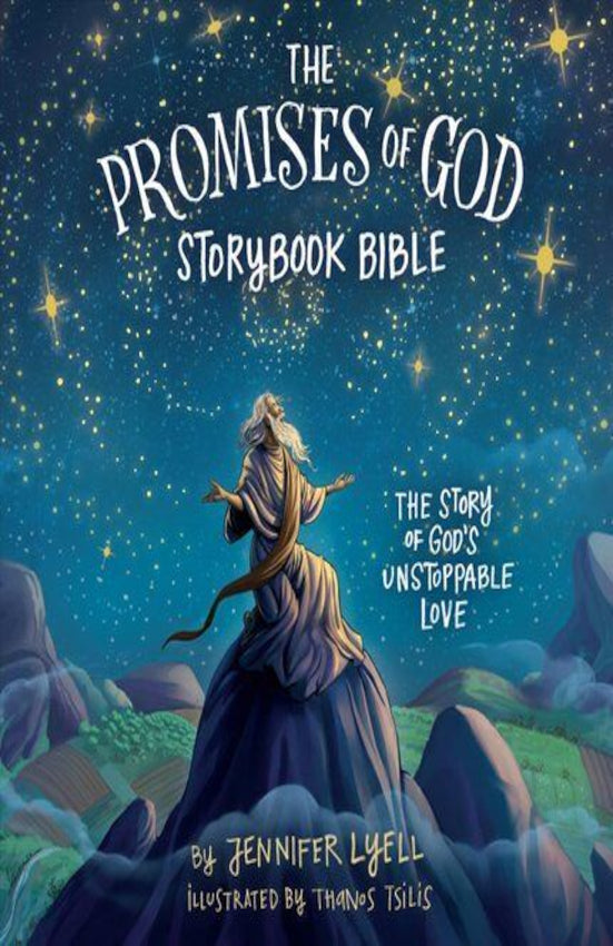 The Promises of God Storybook Bible