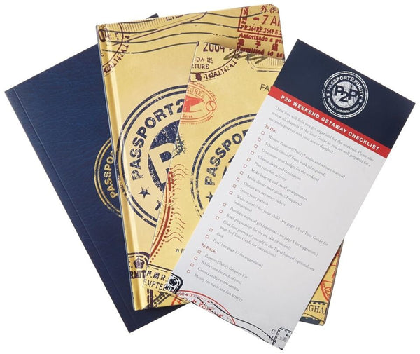 Passport2Purity Kit Getaway Kit, 3th Ed