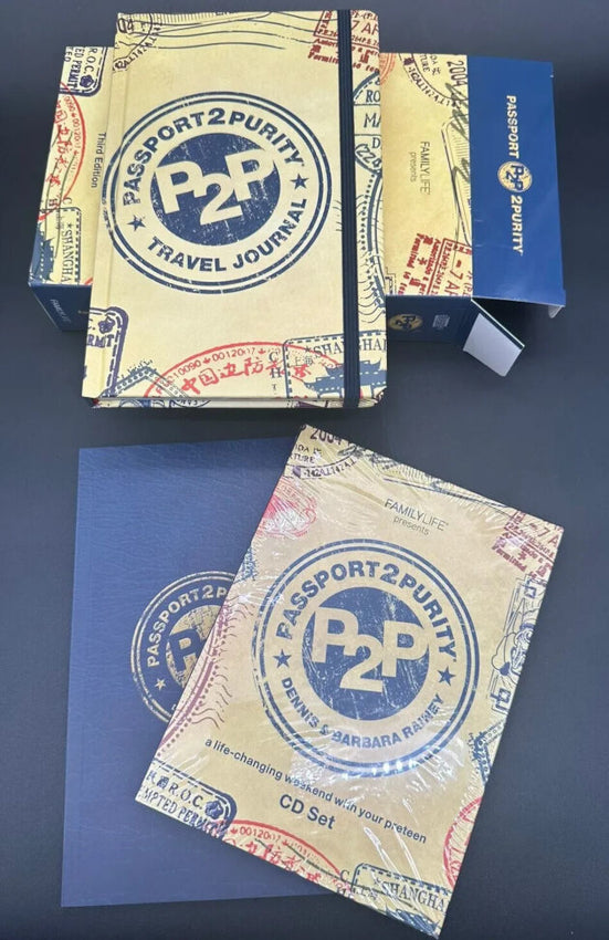 Passport2Purity Kit Getaway Kit, 3th Ed