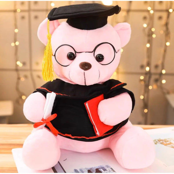 Graduation Bear (23cm)