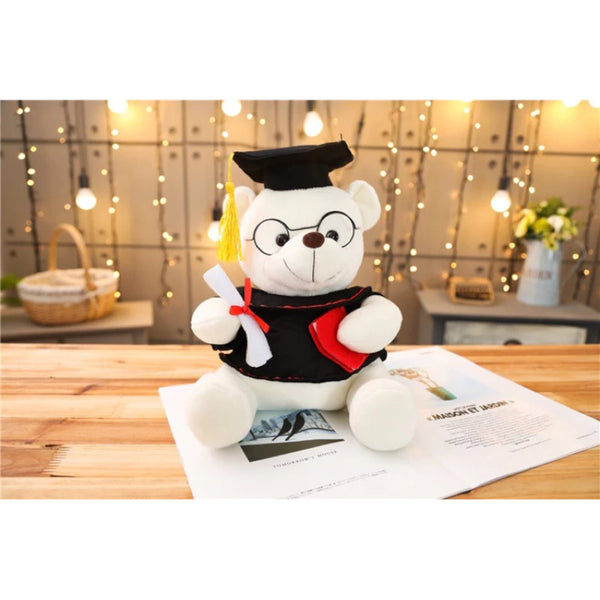Graduation Bear (23cm)