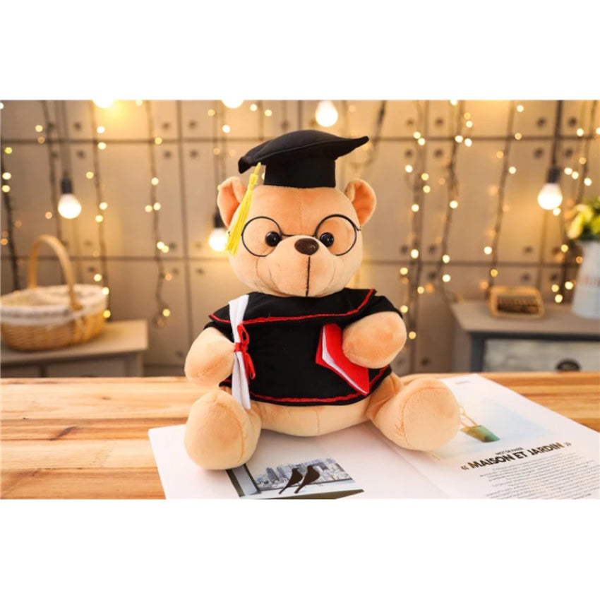 Graduation Bear (23cm)