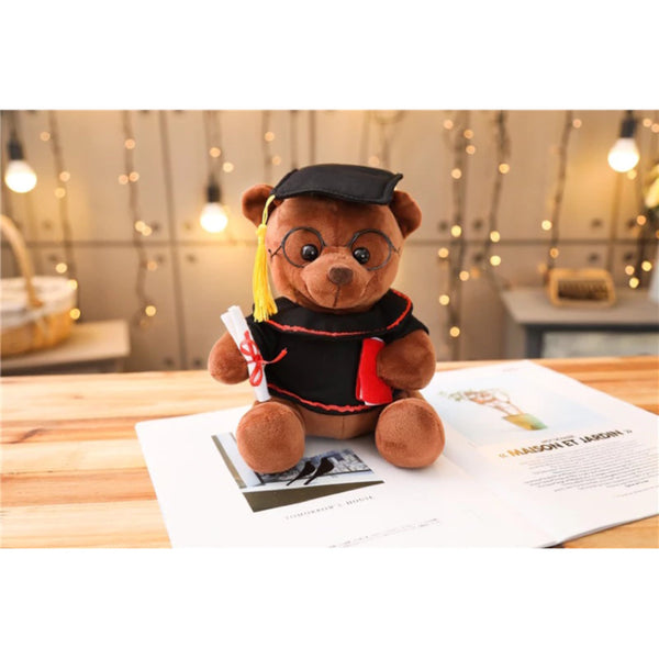 Graduation Bear (23cm)