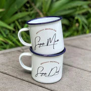 Super Mom | Enamel Mug