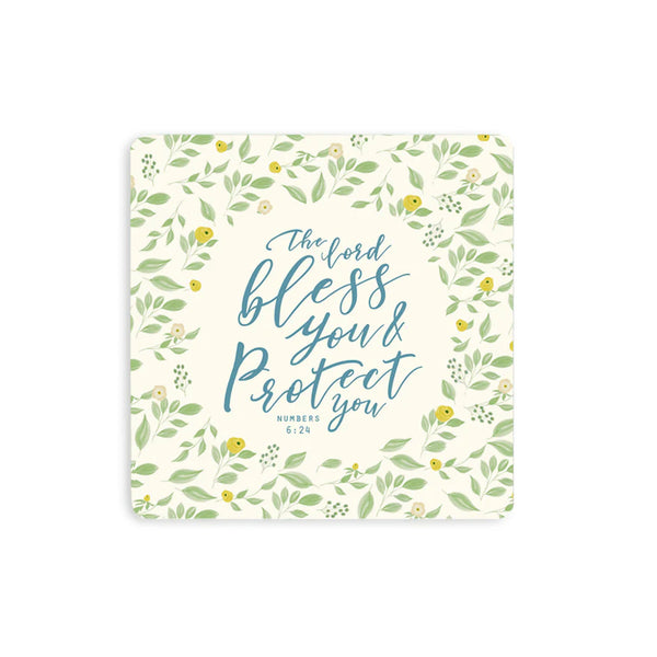 Bless And Protect You | Coaster