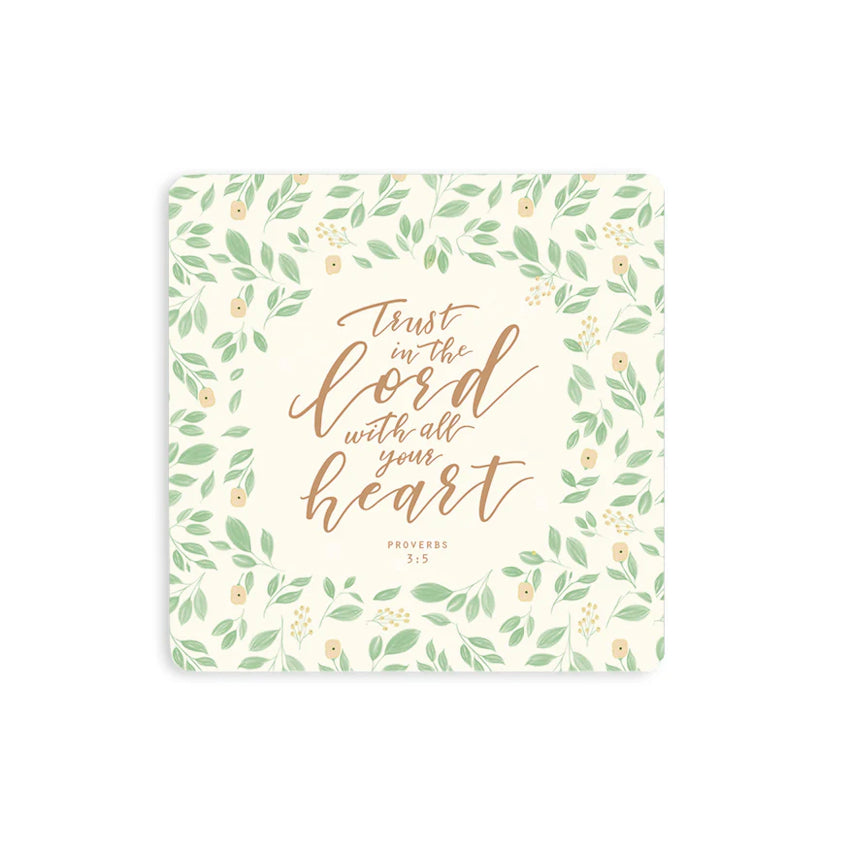 Trust In the Lord | Coaster