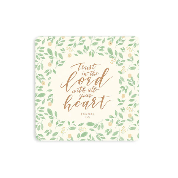 Trust In the Lord | Coaster