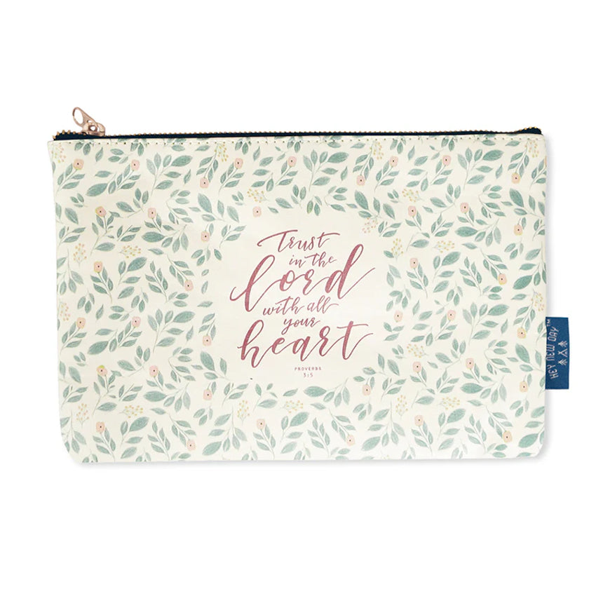 Trust In The Lord | Pouch