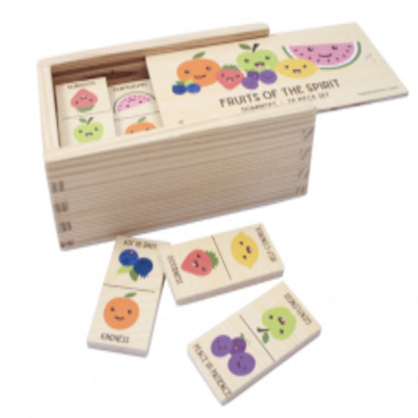 Fruit of The Spirit Dominoes