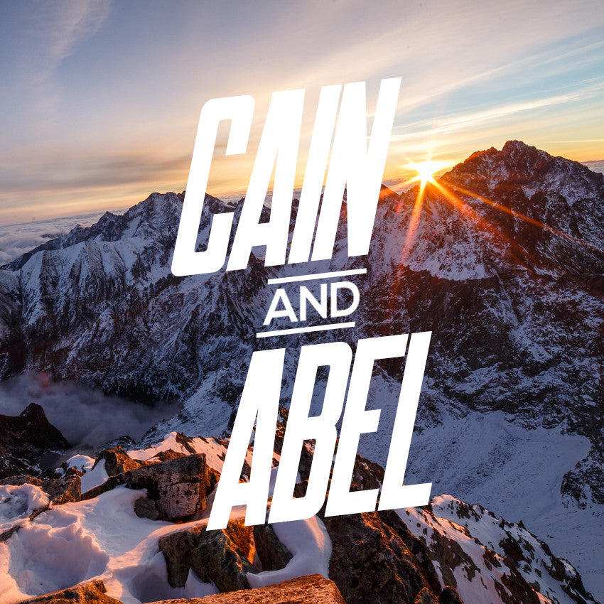 20160102 Cain and Abel, MP3, English