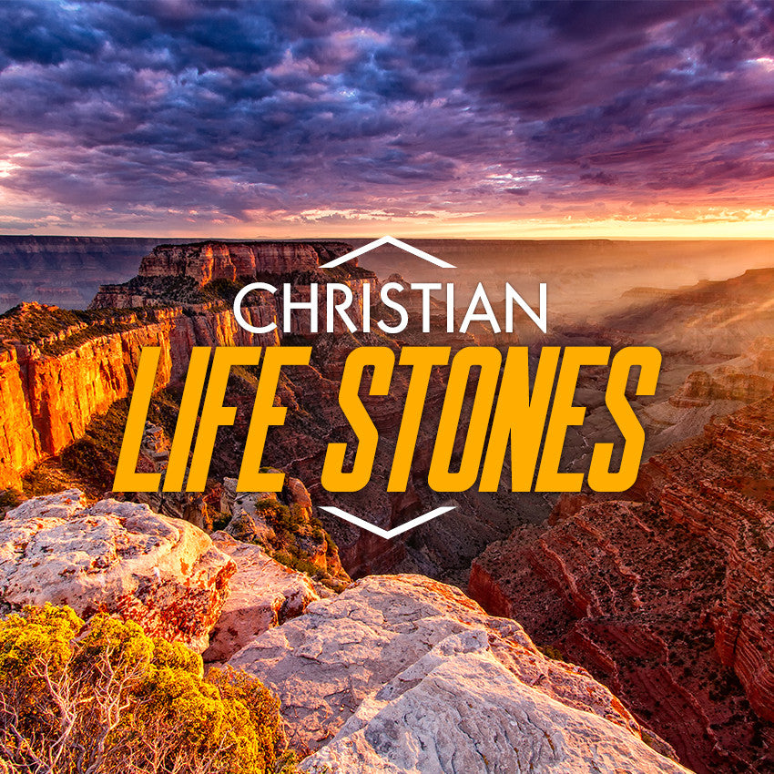 20151205 Christian Life Stones, MP3, English