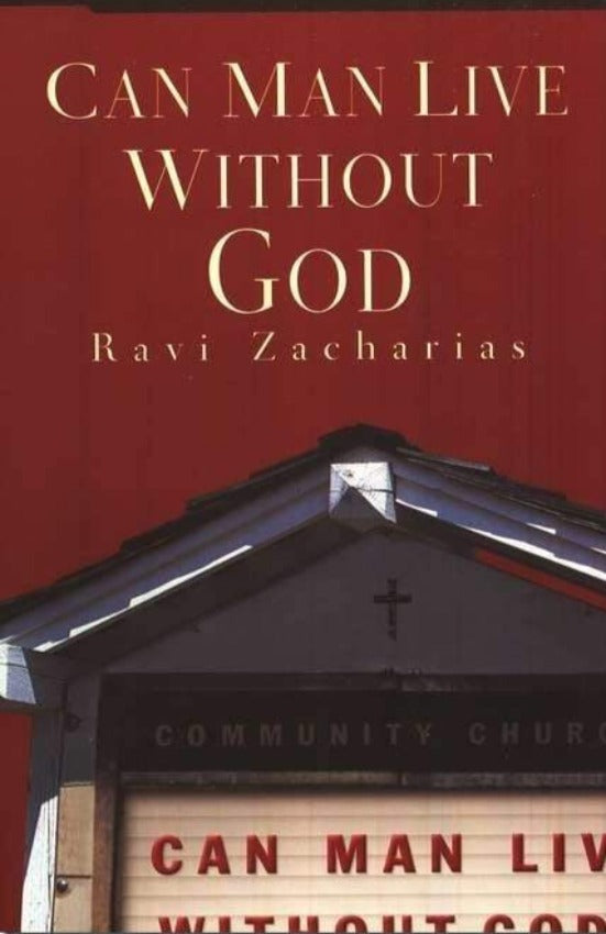 Can Man Live Without God