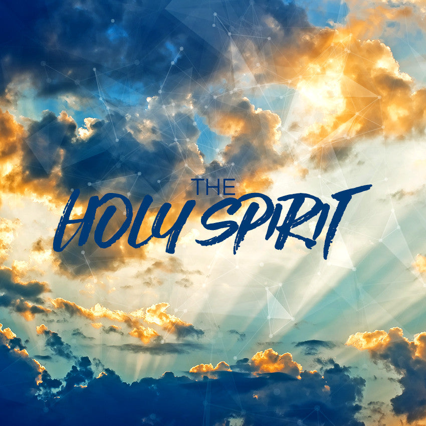 20160410 The Holy Spirit, MP3, English