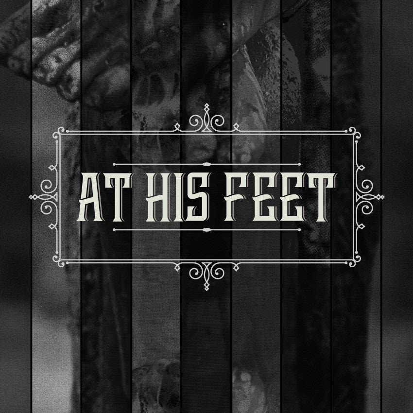 20150711 At His Feet, MP3, English