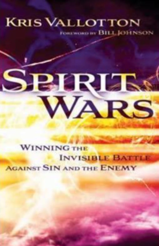 Spirit Wars