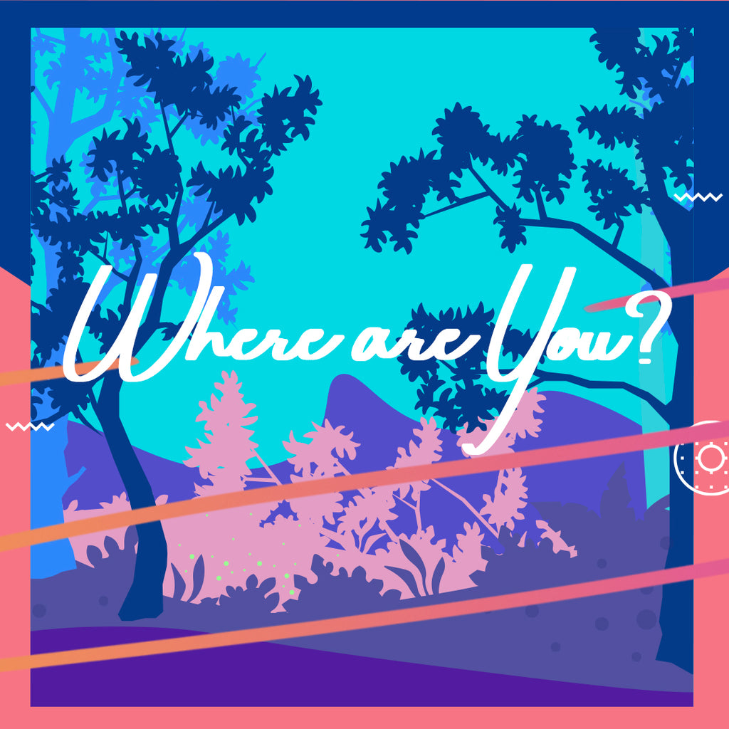 20190511 Where Are You?  , MP3, English