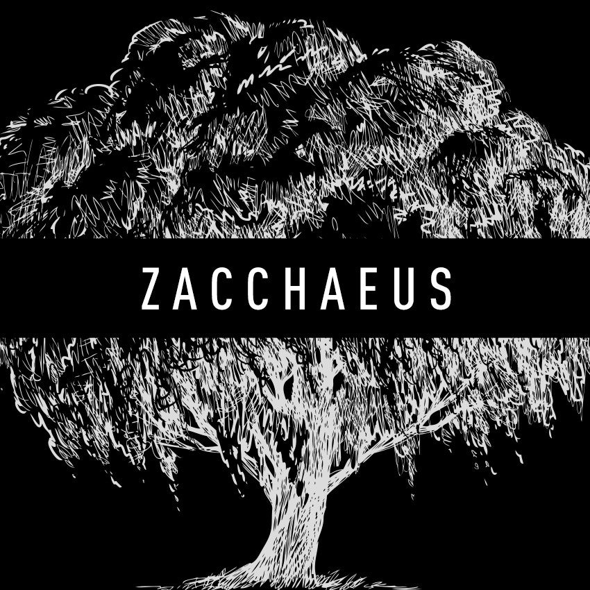 20160312 Zaccheus, MP3, English