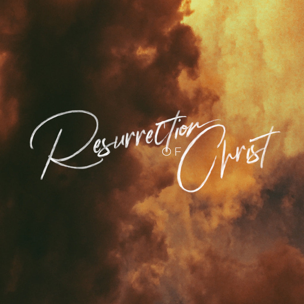 20190316 Resurrection of Christ , MP3, English