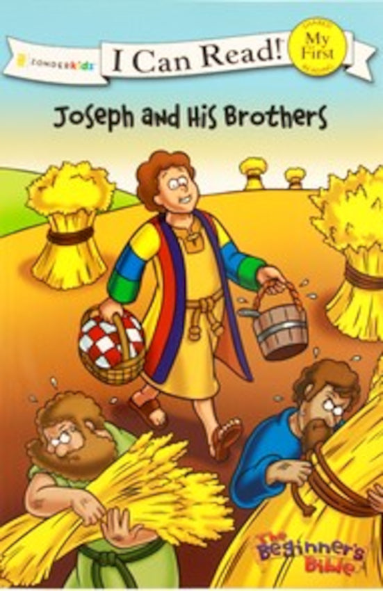 The Beginner's Bible Joseph and His Brothers
