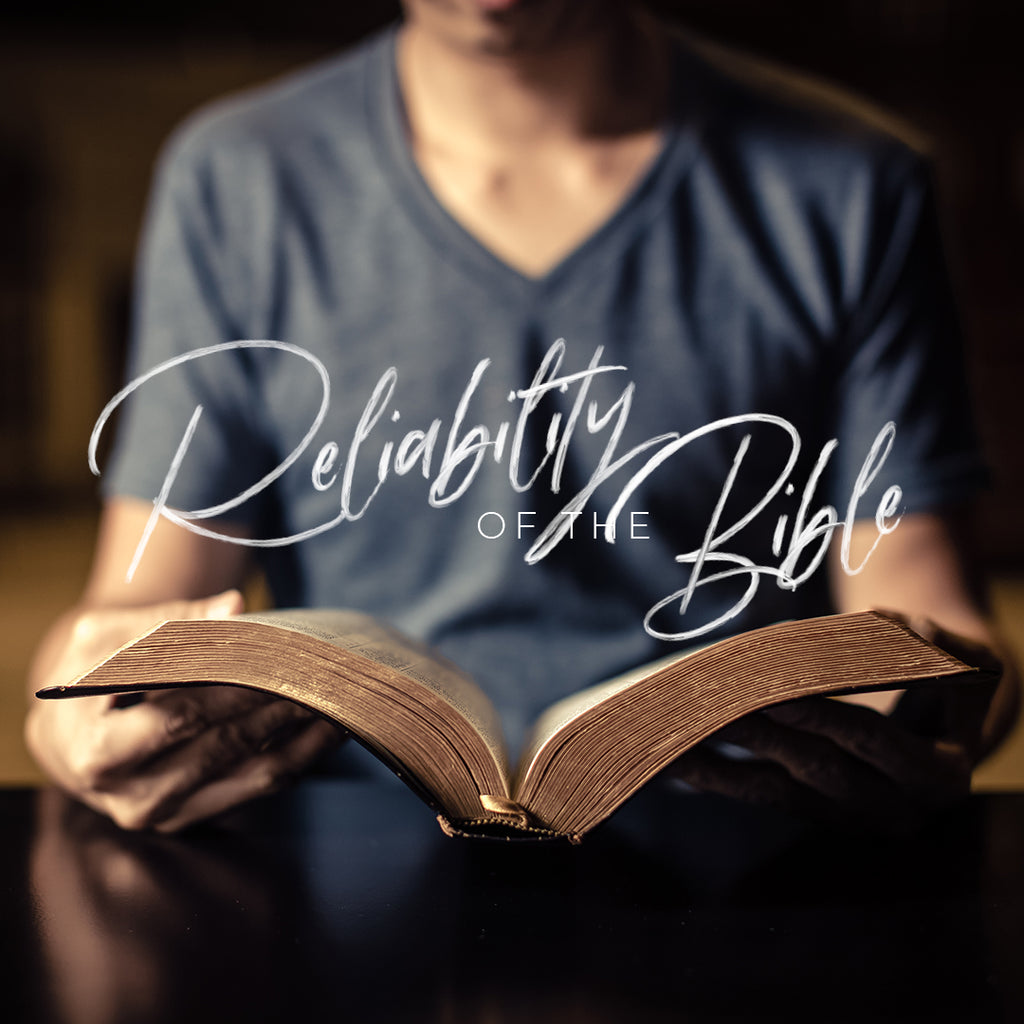 20190317 Reliability of the Bible , MP3, English
