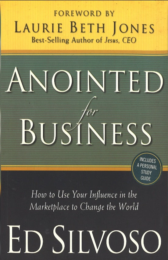 Anointed for Business