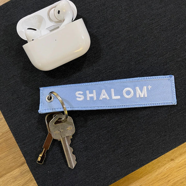 Embroidered Keychains