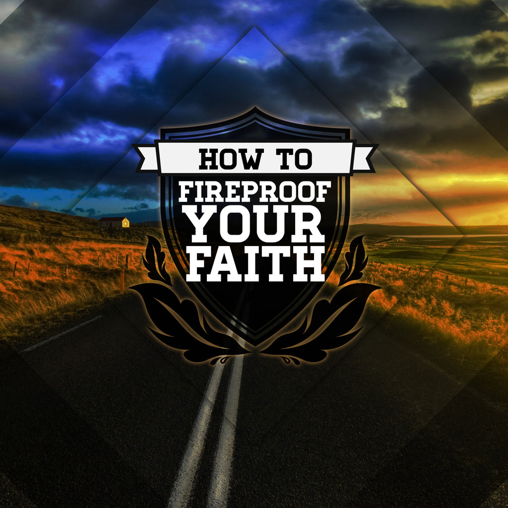20140223 How To Fireproof Your Faith Part 1: Worship, MP3