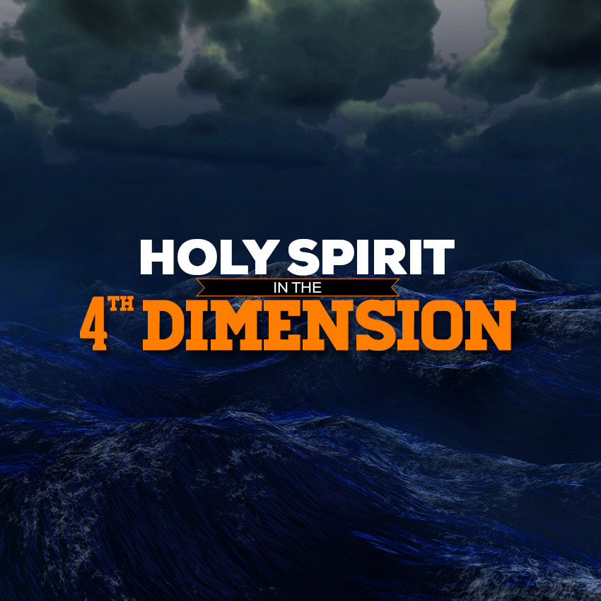 20141102 Holy Spirit In The 4th Dimension, MP3