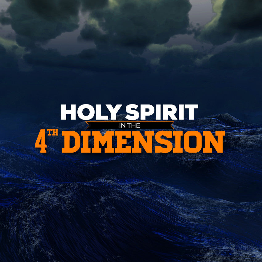 20141102 Holy Spirit In The 4th Dimension, MP3