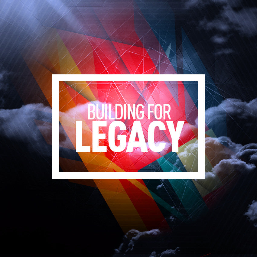 20141108 Building For Legacy, MP3
