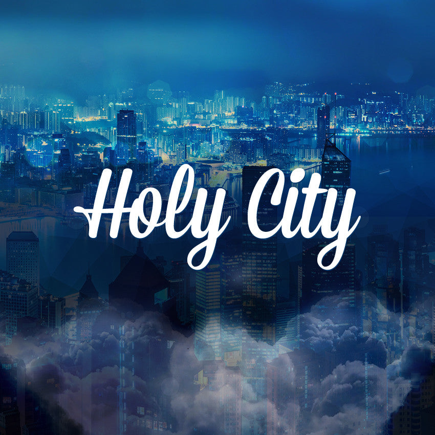 20141115 Holy City, MP3