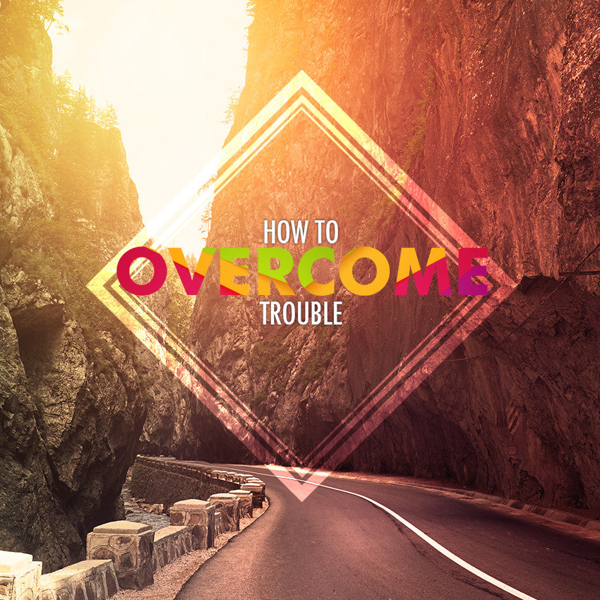 20141122 How To Overcome Trouble, MP3, English