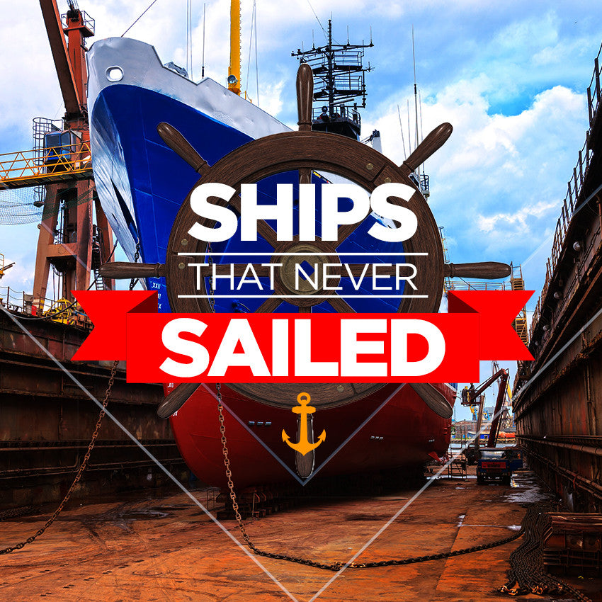 20141206 Ships That Never Sailed, MP3, English