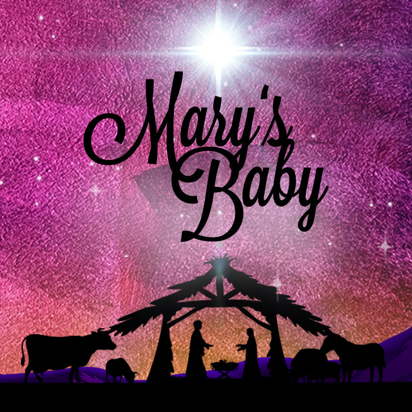 20141213 Mary's Baby, MP3