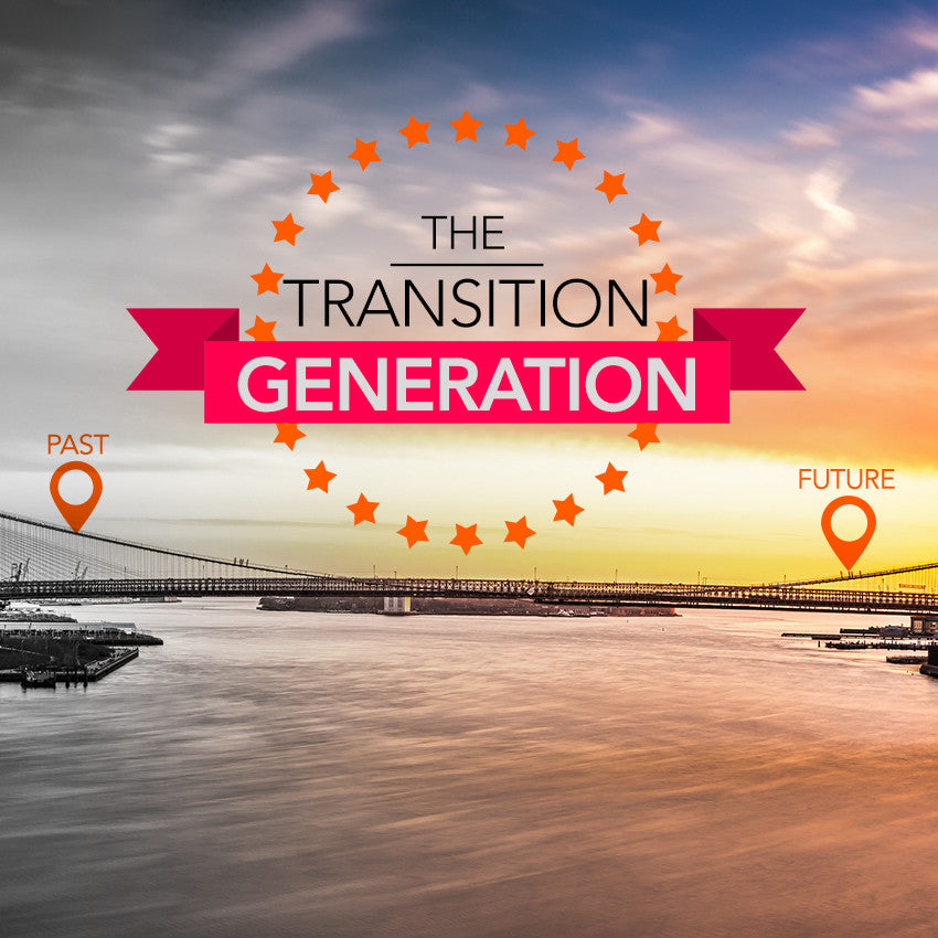 20150103 The Transition Generation, MP3, English