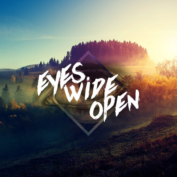 20150307 Eyes Wide Open, MP3, English