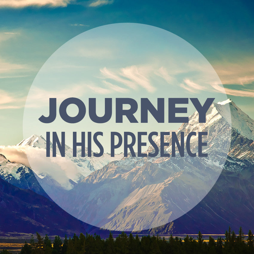 20150322 Journey In His Presence, MP3, English
