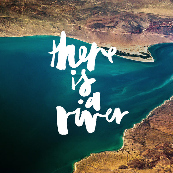 20150425 There Is A River, MP3, English