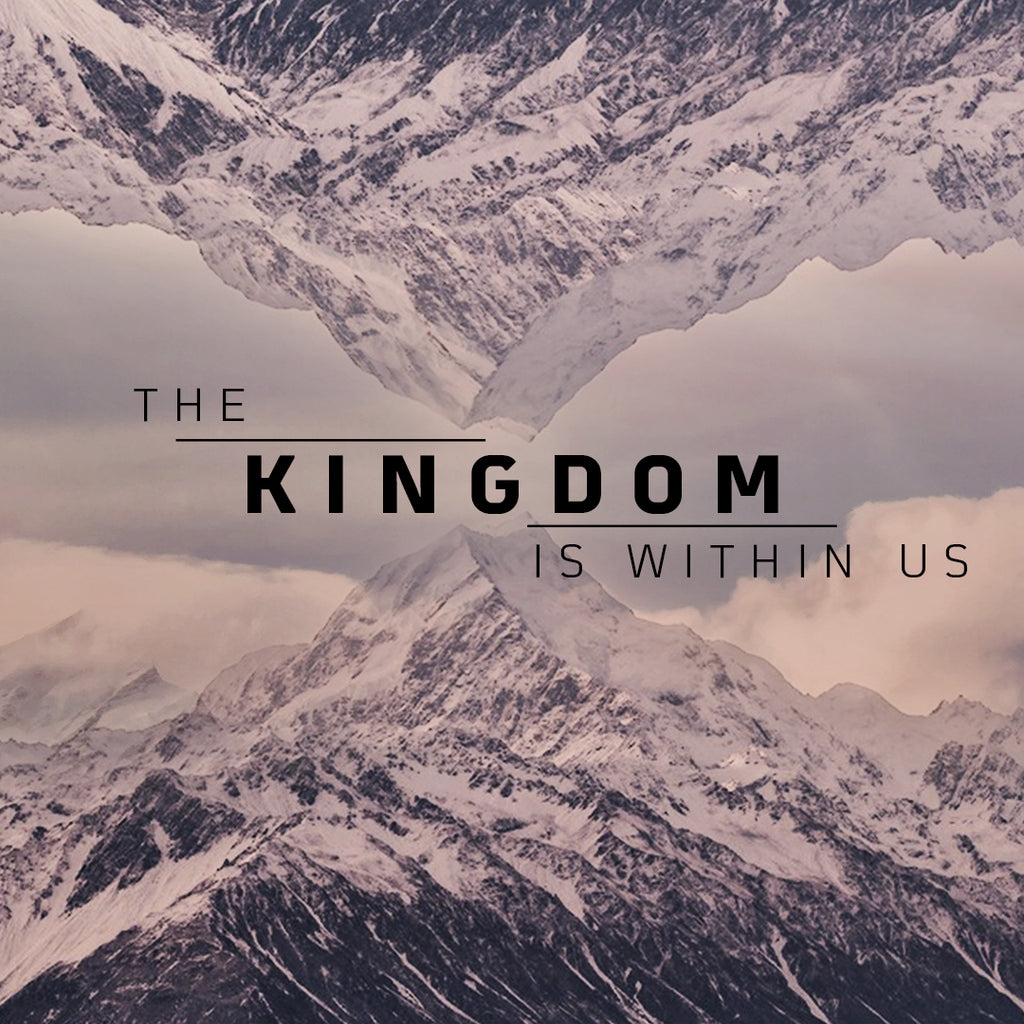 20180825 The Kingdom Is Within Us, MP3, English