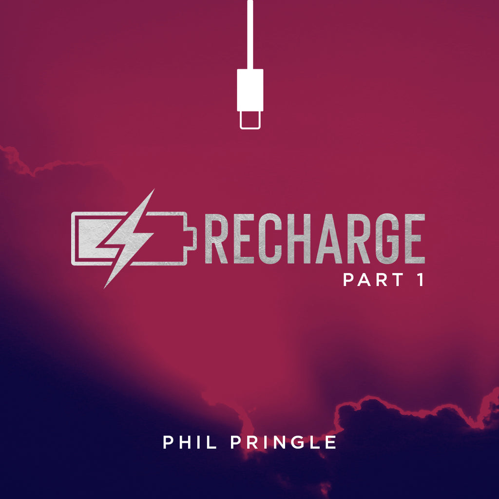 20181117 Recharge (Part 1), MP3, English