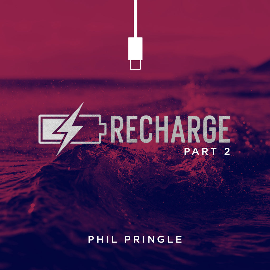 20181118 Recharge (Part 2), MP3, English